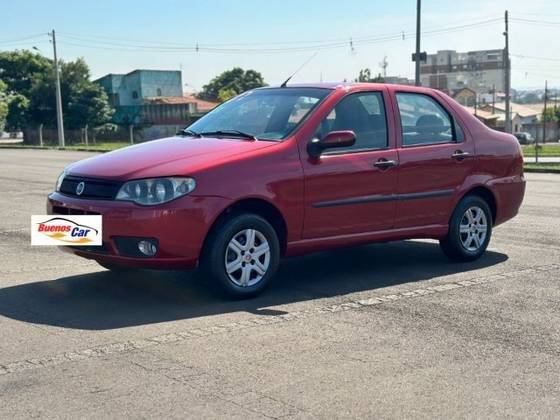 FIAT SIENA 2007