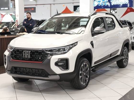 FIAT STRADA 2025