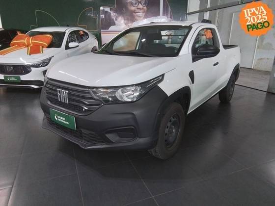 FIAT STRADA 2024