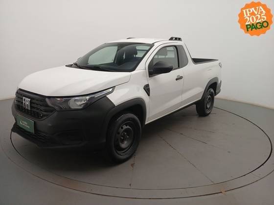 FIAT STRADA 2024