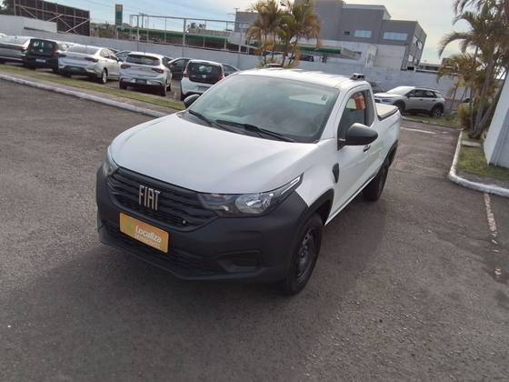 FIAT STRADA 2023