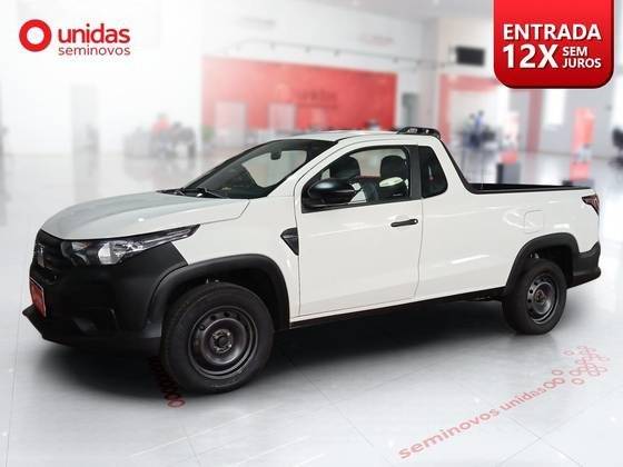 FIAT STRADA 2023
