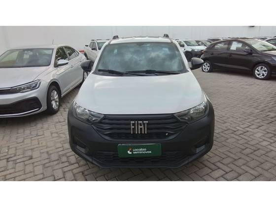 FIAT STRADA 2023