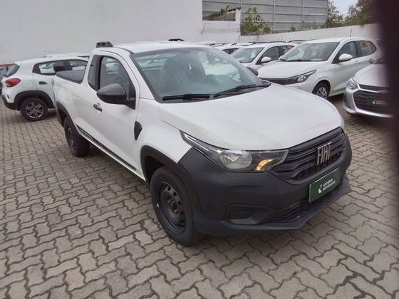FIAT STRADA 2022