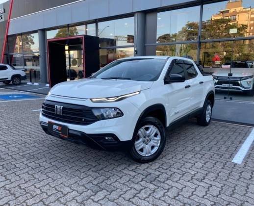 FIAT TORO 2022