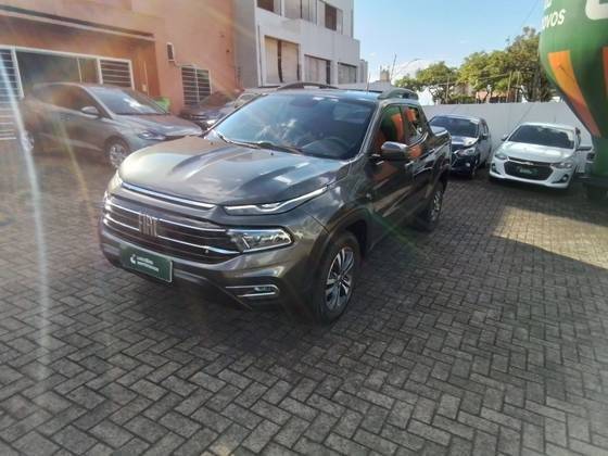 FIAT TORO 2023