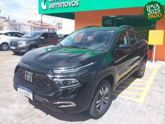 FIAT TORO 2024