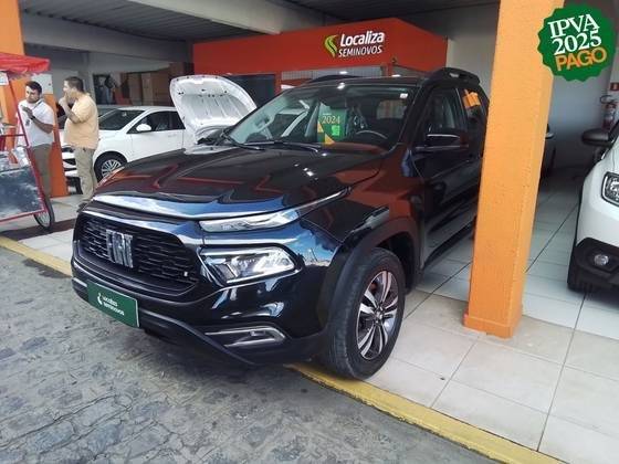 FIAT TORO 2024