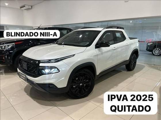 FIAT TORO 2025