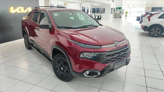 FIAT TORO 2021