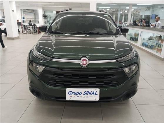 FIAT TORO 2017