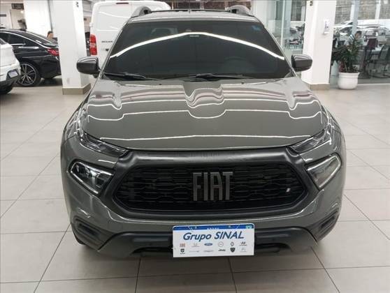 FIAT TORO 2023