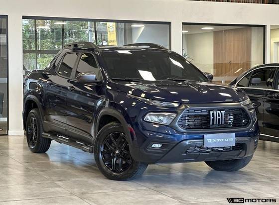 FIAT TORO 2022