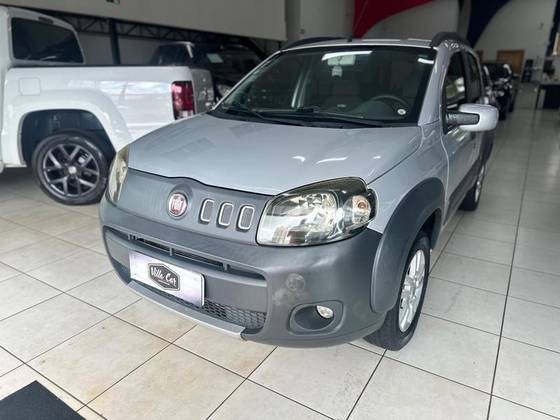 FIAT UNO 2012