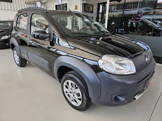 FIAT UNO 2011