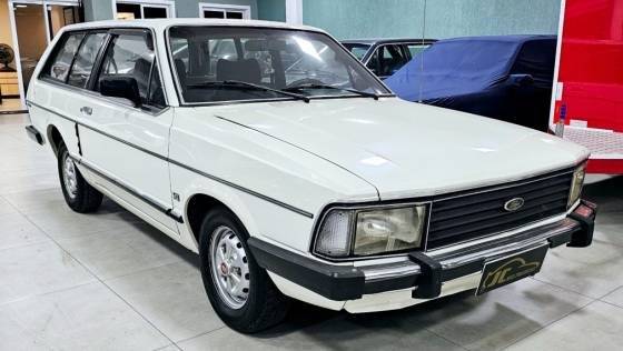 FORD BELINA 1984
