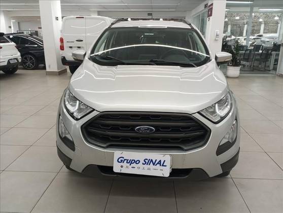 FORD ECOSPORT 2018