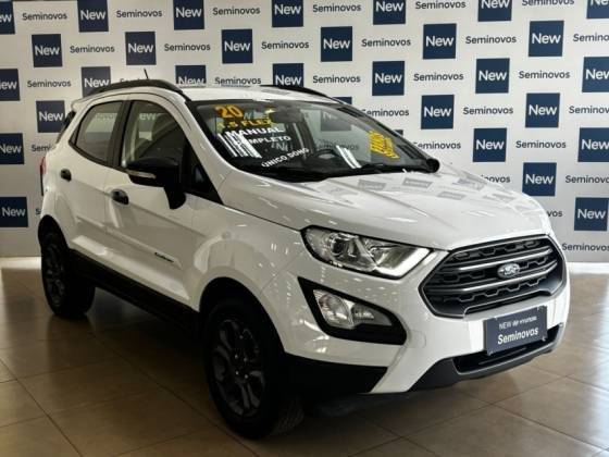 FORD ECOSPORT 2020