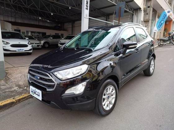 FORD ECOSPORT 2018