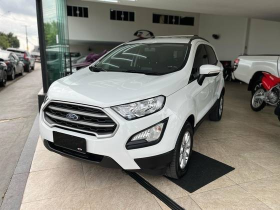 FORD ECOSPORT 2020