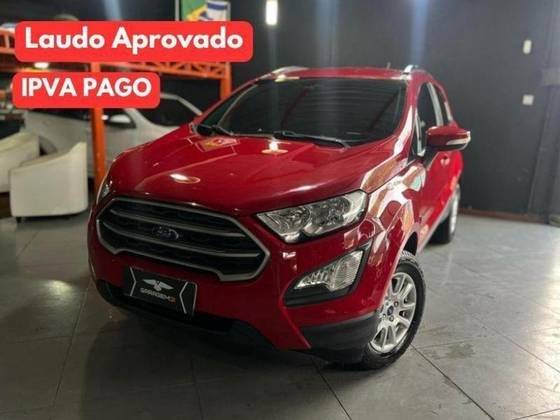 FORD ECOSPORT 2020