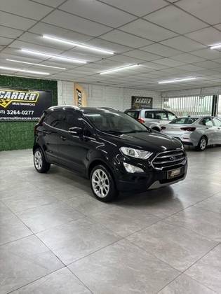 FORD ECOSPORT 2020