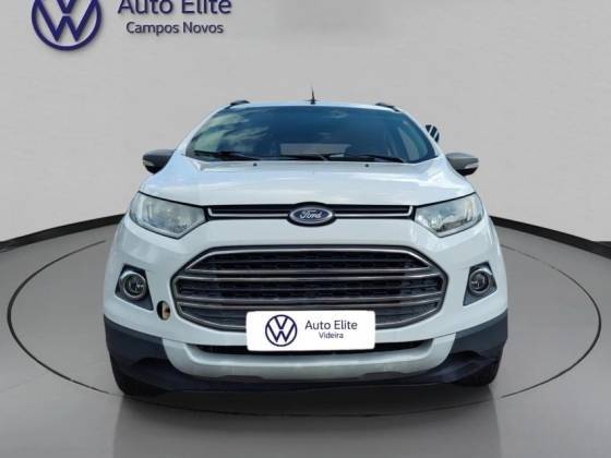 FORD ECOSPORT 2014