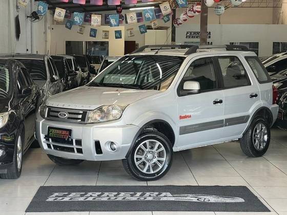 FORD ECOSPORT 2011