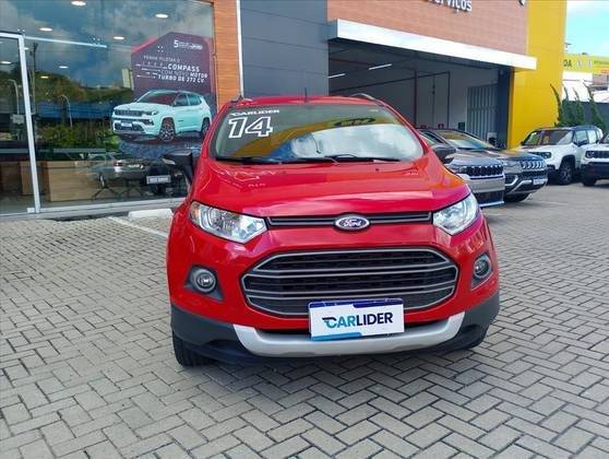 FORD ECOSPORT 2014