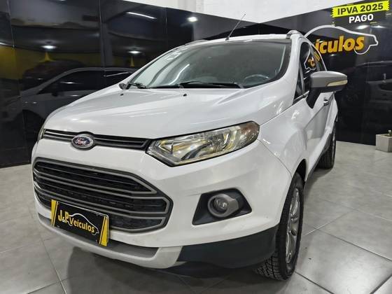 FORD ECOSPORT 2015