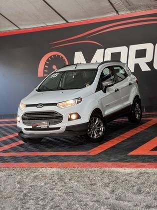 FORD ECOSPORT 2015