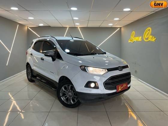 FORD ECOSPORT 2017