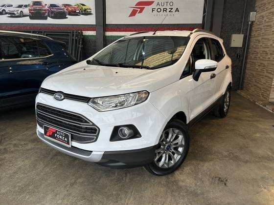 FORD ECOSPORT 2016