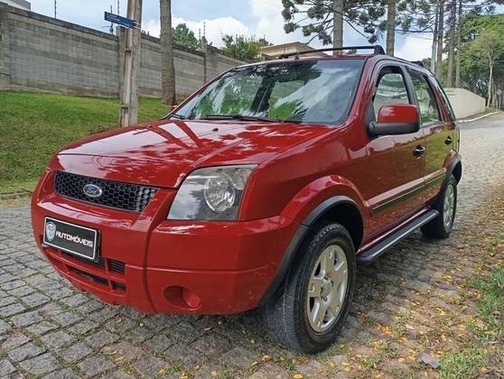 FORD ECOSPORT 2007