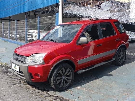FORD ECOSPORT 2008