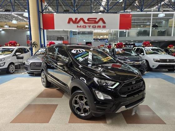 FORD ECOSPORT 2020