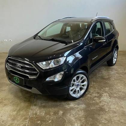 FORD ECOSPORT 2019