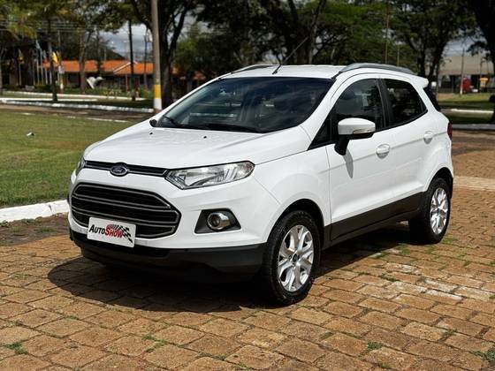 FORD ECOSPORT 2014
