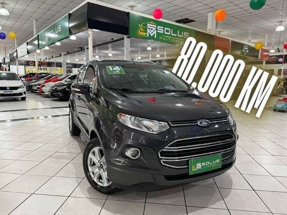 FORD ECOSPORT 2014