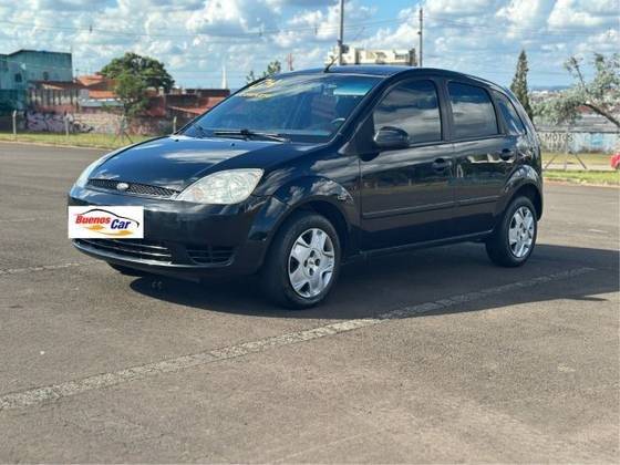 FORD FIESTA 2004