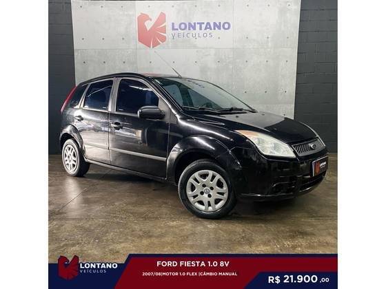 FORD FIESTA 2008