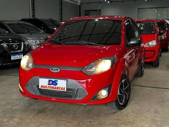 FORD FIESTA 2011