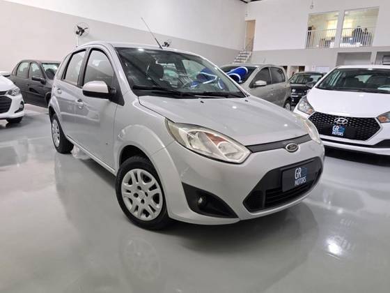 FORD FIESTA 2014