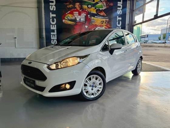 FORD FIESTA 2015