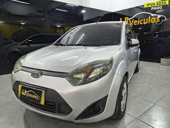 FORD FIESTA 2013