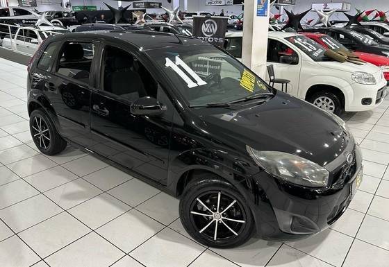 FORD FIESTA 2011