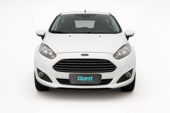 FORD FIESTA 2015
