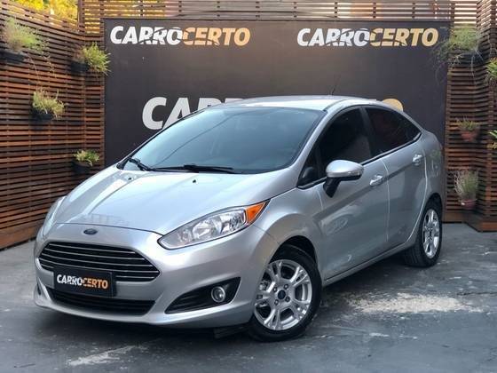 FORD FIESTA 2015
