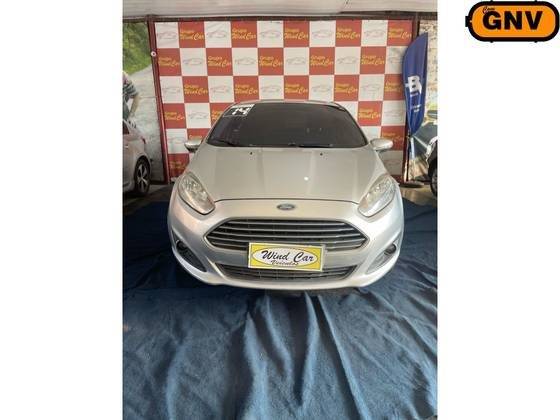 FORD FIESTA 2014