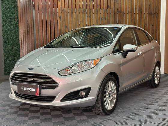 FORD FIESTA 2015